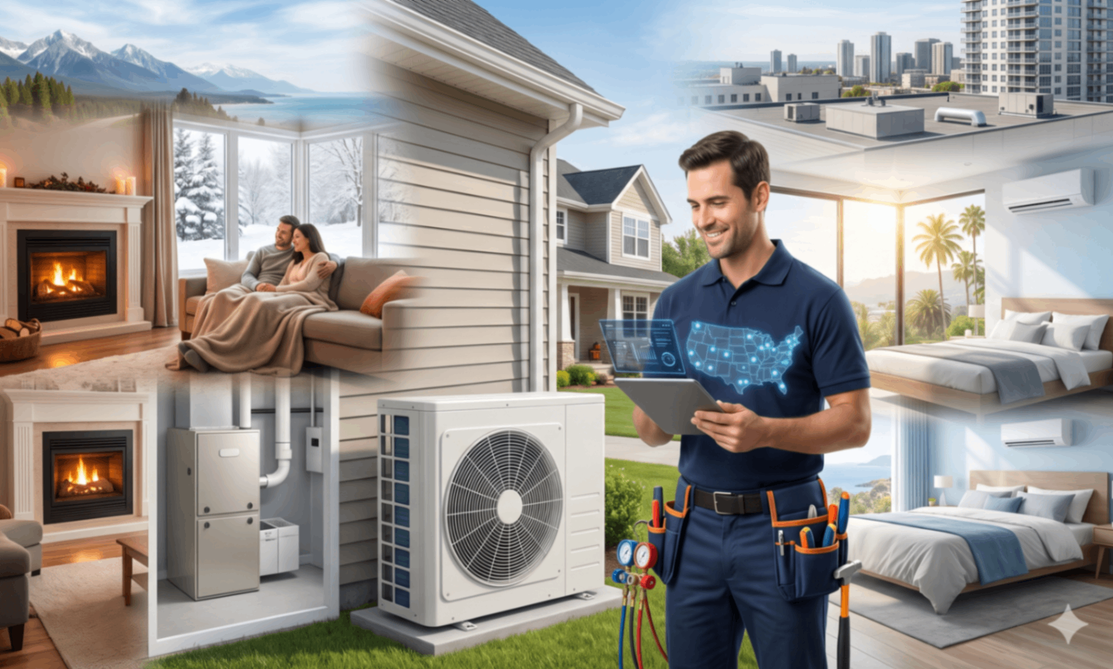 HVAC in Samson, AL